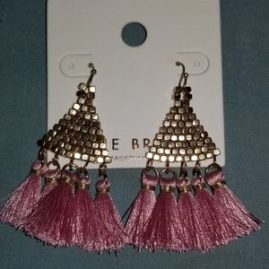 NWT Pretty Boho Earrings